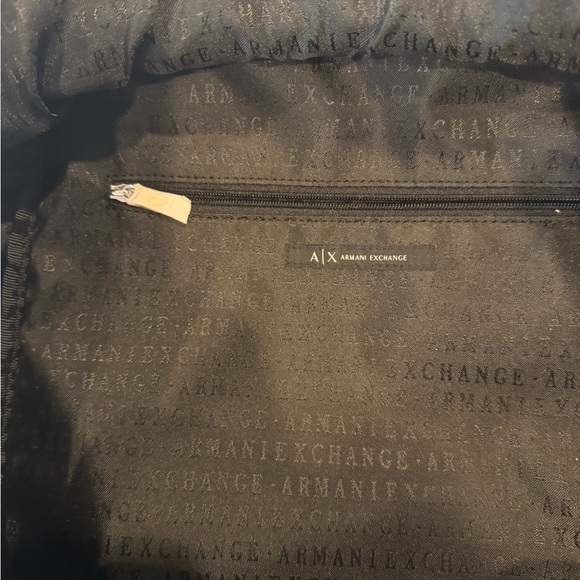 Armani exchange backpack - Picture 14 of 16